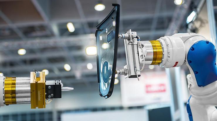 知名風(fēng)投人解讀工業(yè)4.0：需四大關(guān)鍵技術(shù)支持