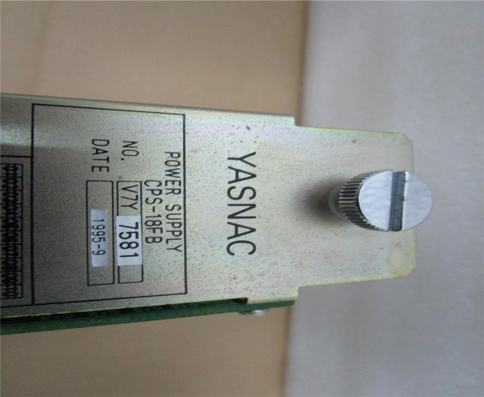 YASKAWA CPS-18FB Module