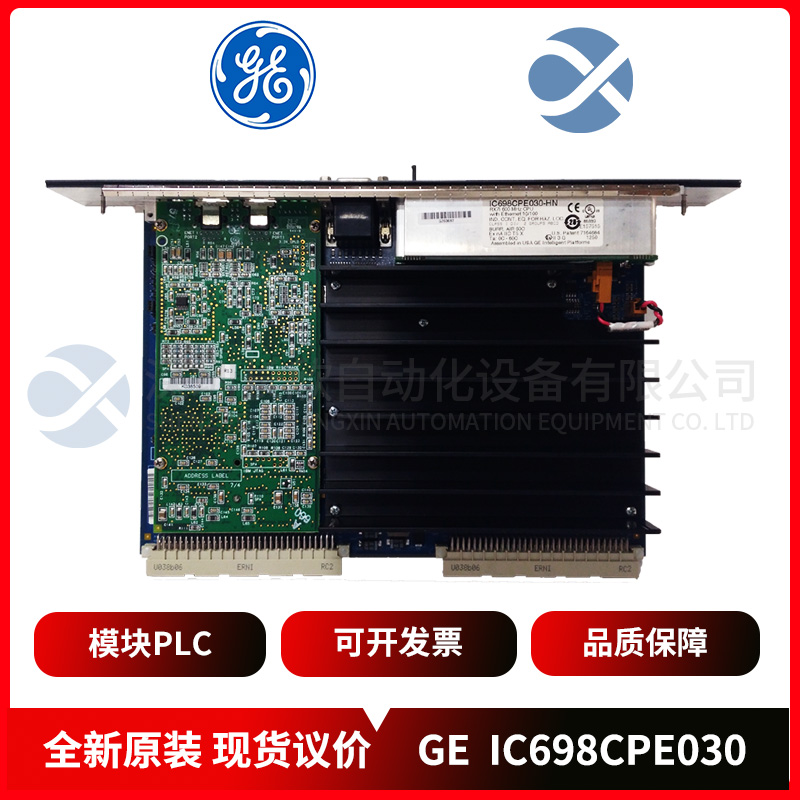 GE IC698CPE030 (3)