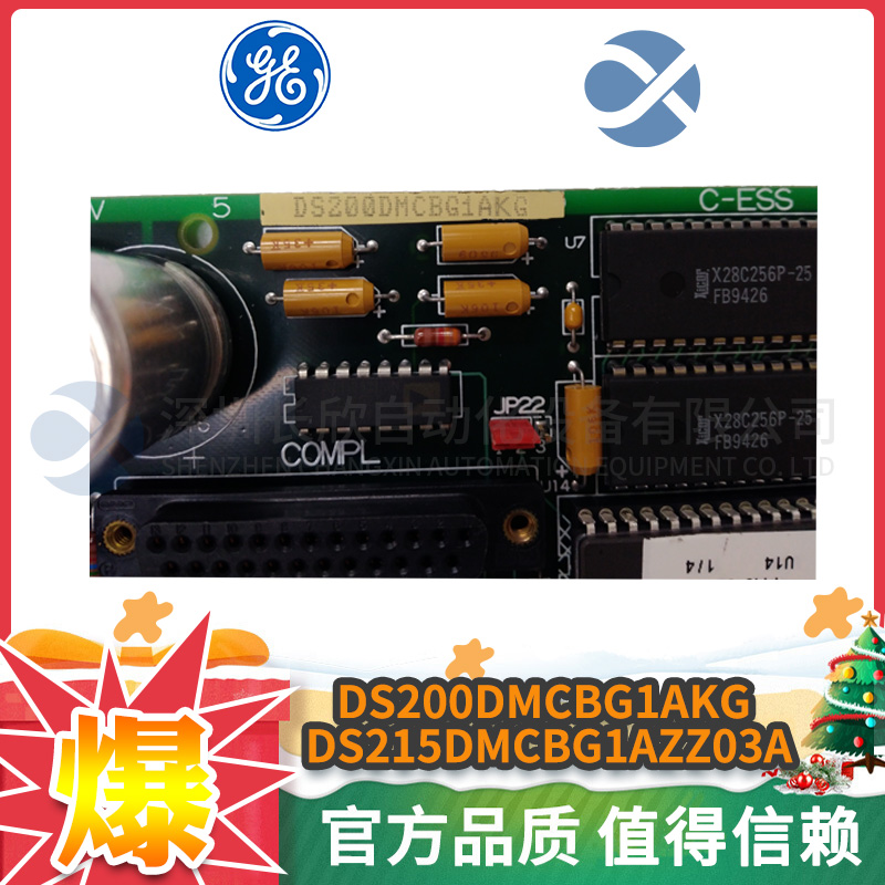 GE DS200DMCBG1AKG DS215DMCBG1AZZ03A (3)