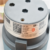 E69F-TI2-S FOXBORO 3