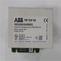 PM783F 3BDH000364R0001 ABB 8