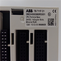 TB711F 3BDH000365R0001 ABB 4