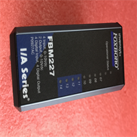 FBM227 P0927AC FOXBORO 22