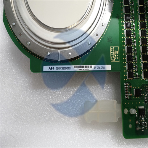 ABB 5SHY4045L0006 3BHB030310R0001 3BHE039203R0101 GVC736CE101 (5)