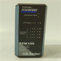 FEM100 P0973CA FOXBORO 6