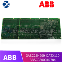 3ASC25H209 DATX110 ABB 7