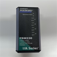 FBM230 P0926GU FOXBORO 11