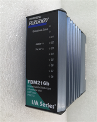 FBM216B FOXBORO 12