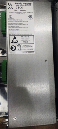 3500 62 BENTLY NEVADA 2