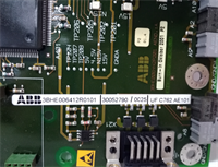 UFC762AE101 3BHE006412R0101 ABB 4