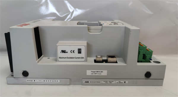 UNITROL 1020 UNS0119A-Z,V1 3BHE030579R0003 AB