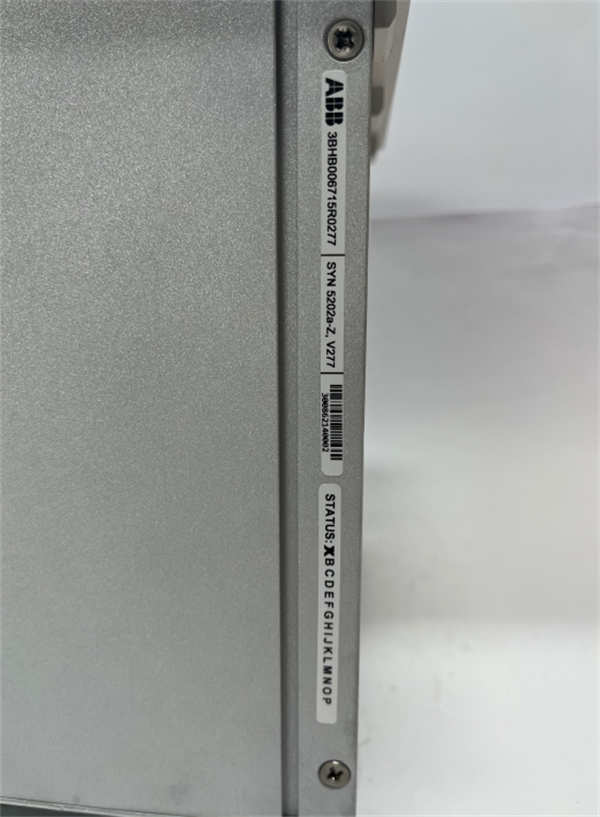 SYN5202-0277 3BHB006715R0277 ABB