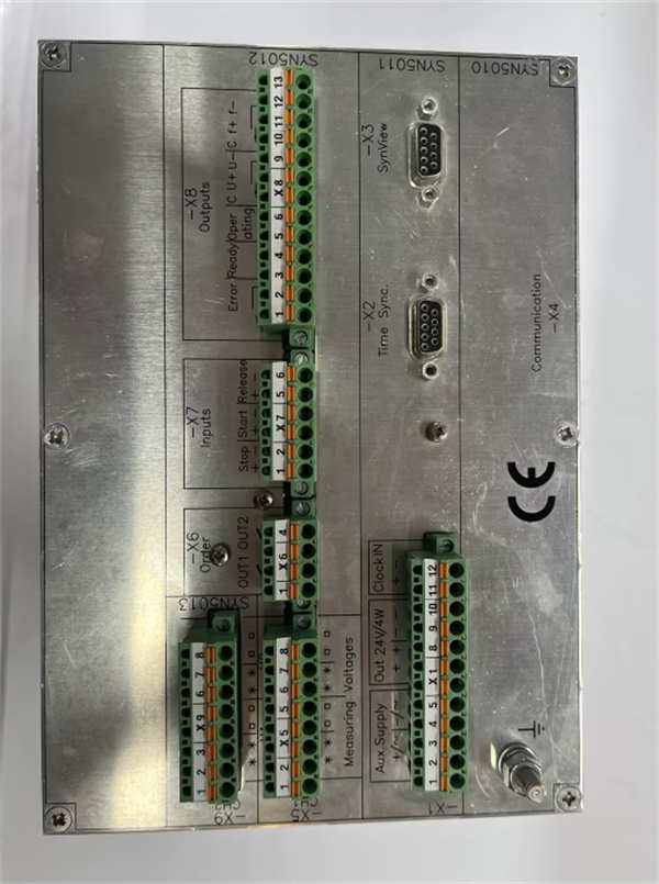 SYN5202-0277 3BHB006715R0277 ABB