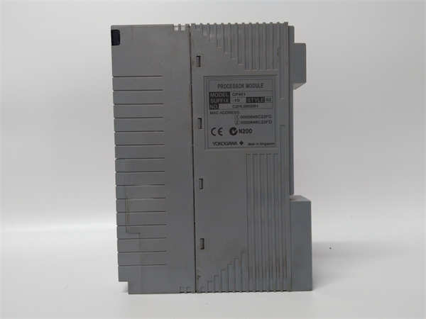 CP451-10 YOKOGAWA CPU模塊