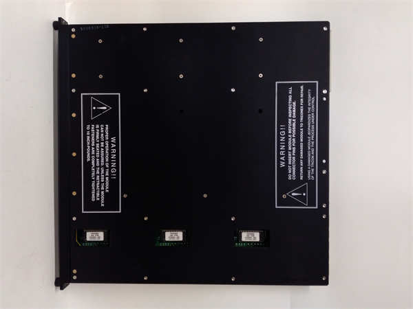 3805E TRICONEX 模擬量輸入模塊