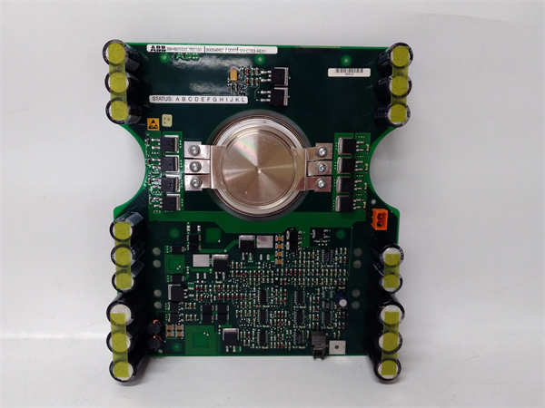 5SHX08F4502 3BHB003387R0101 5SXE05-0151 GVC703AE01 ABB 變頻器