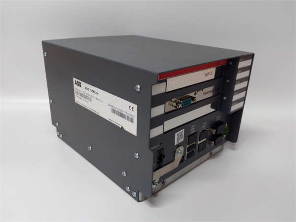 1TGE120021R0010 ABB 自動(dòng)化處理器模塊