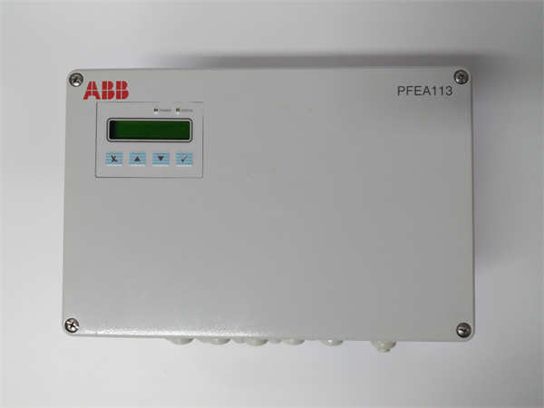 PFEA113-65 3BSE028144R0065 ABB 張力控制器