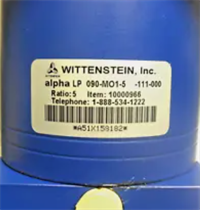 LP090-MO1-5-111-000 ALPHA GEARBOX