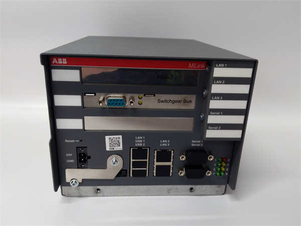 1TGE120021R0010 ABB 自動(dòng)化處理器模塊