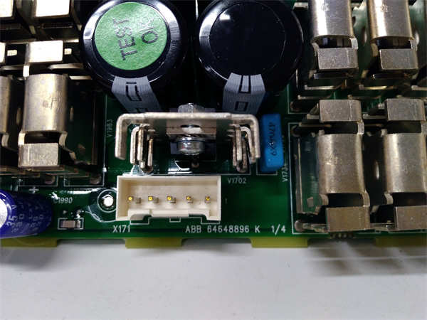 DSMB-01C 64691929 ABB 數(shù)字量輸入模塊