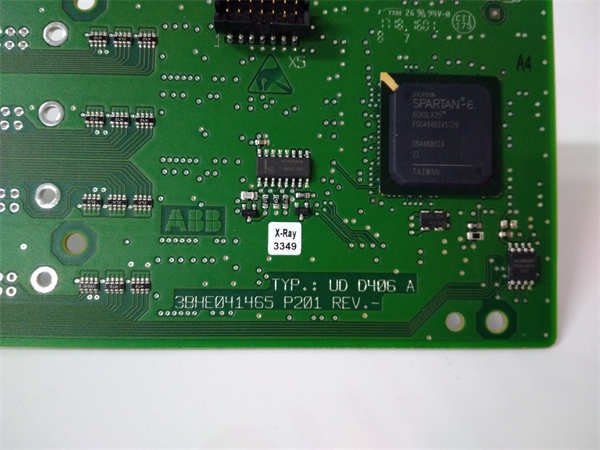 UDD406A 3BHE041465P201 -2