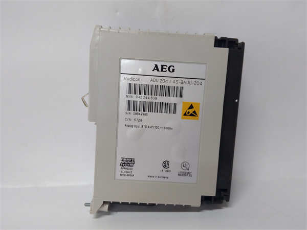 AS-BADU-204 MODICON PLC模塊