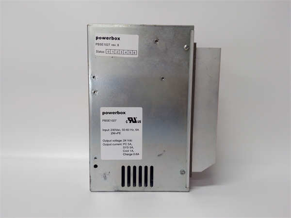 DSQC604 3HAC12928-1 ABB 電源模塊