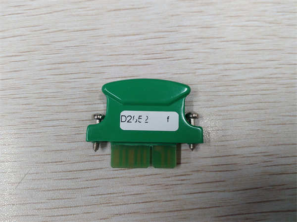 D138-002-002 MOOG 控制器模塊