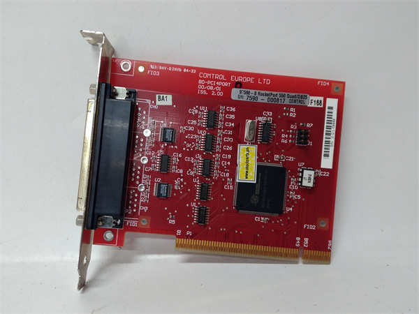 97590-8 BD-PCI4PORT GE 端口模塊