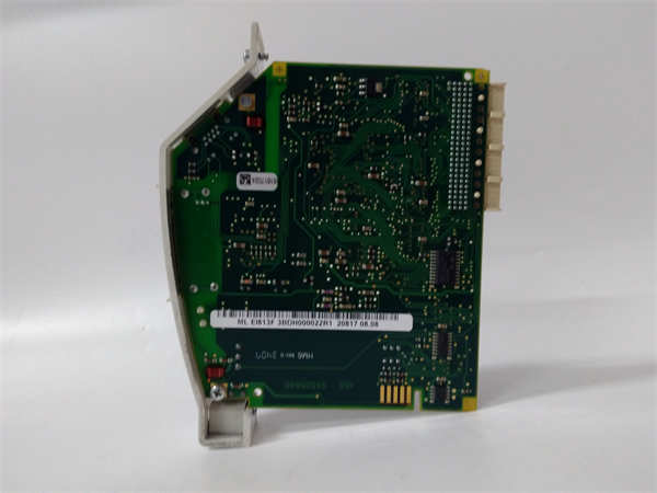 EI813F 3BDH000022R1 ABB 以太網(wǎng)模塊