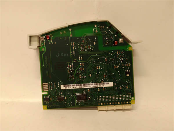 EI813F 3BDH000022R1 ABB 以太網(wǎng)模塊
