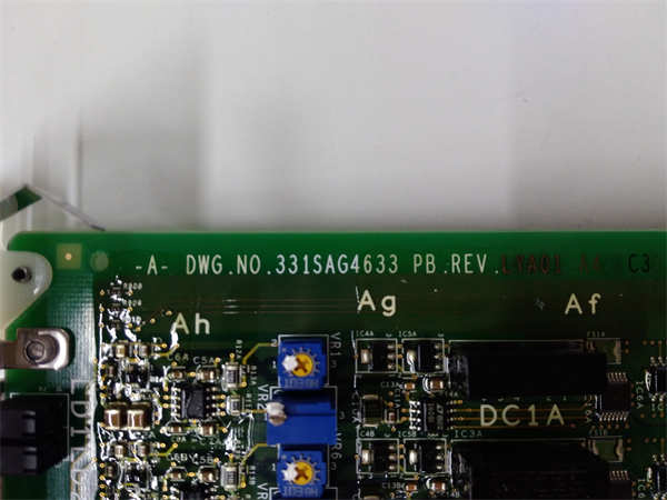 LYA010A HITACHI 控制器模塊