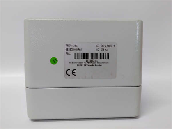 PFEA112-65 3BSE050091R65 ABB 張力控制器