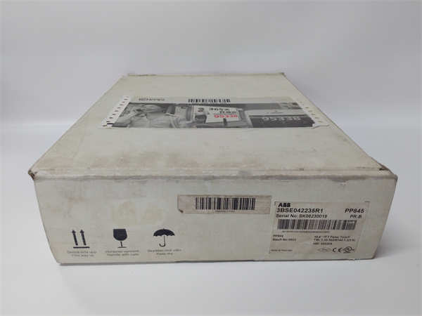 PP845 3BSE042235R1 ABB 數(shù)字輸入/輸出模塊