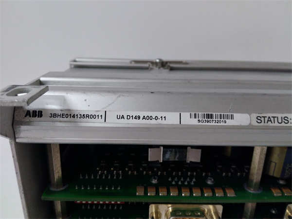 UAD149 3BHE014135R0011 UAD149A00-0-11-4