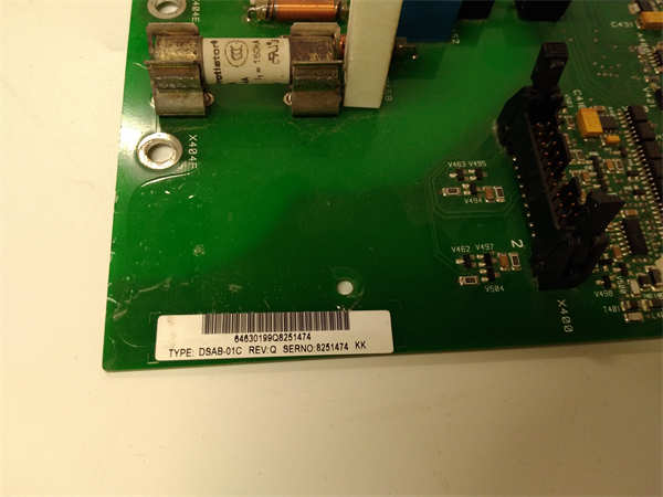 DSAB-01C ABB 原裝DCS系統(tǒng)模塊