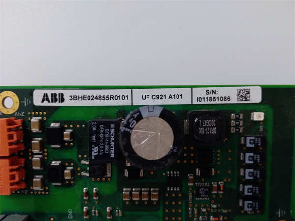 UFC921A101 3BHE024855R0101 -2