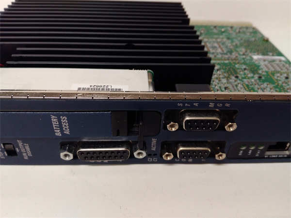 IC698CRE040 GE 處理器模塊