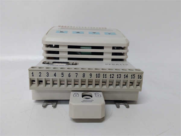 PFEA112-20 3BSE050091R20 ABB 張力放大器