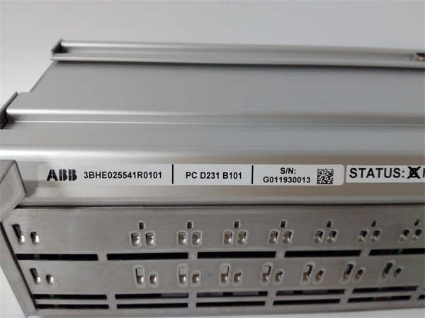 PCD231B101 3BHE025541R0101 -5