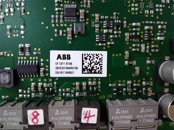 UFC911B106 3BHE037864R0106 -3