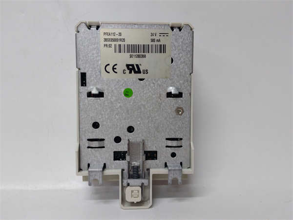 PFEA112-20 3BSE050091R20 ABB 張力放大器