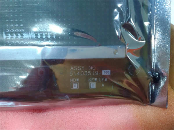 K4LCN-16 51403519-160n03W31-s0082 HONEYWELL 輸入輸出模塊