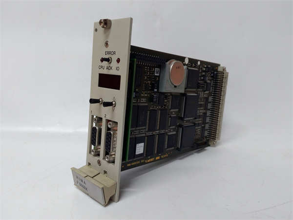 F8650X HIMA 通信模塊