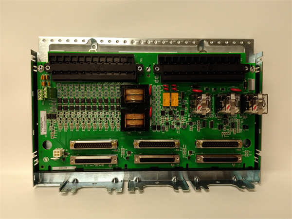 IS200TTURH1CFD IS230TNTRHIC GE 接線板模塊