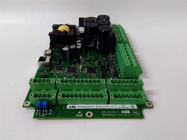 UNS0119A-P,V101 3BHE029153R0101 -3