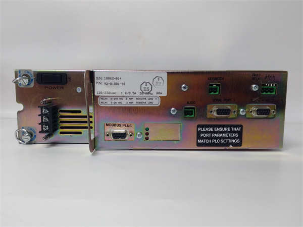 MM-PM41400CPM+4000 GE 高性能的模塊