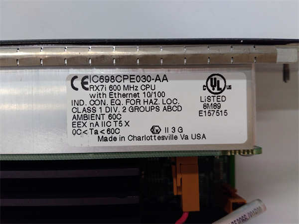 IC698CPE030? ?PACSystem RX7i?